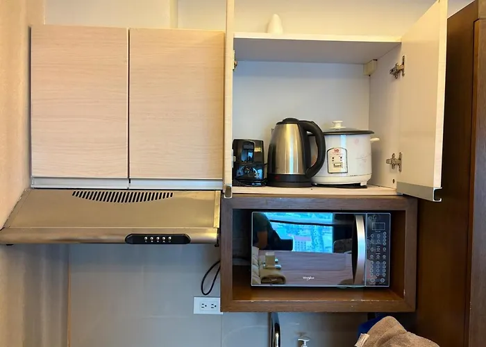 View Unit Near Makati Cbd Manila