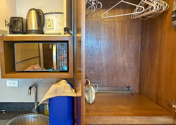 View Unit Near Makati Cbd Apartment Manila