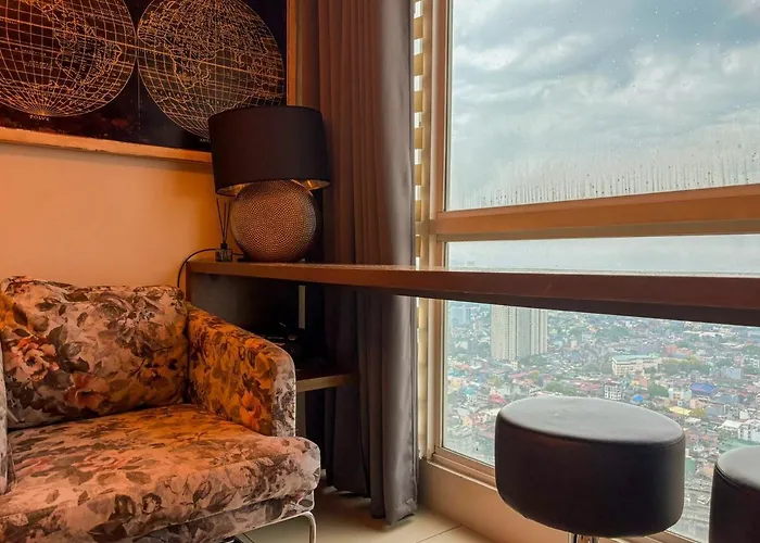 View Unit Near Makati Cbd Apartment