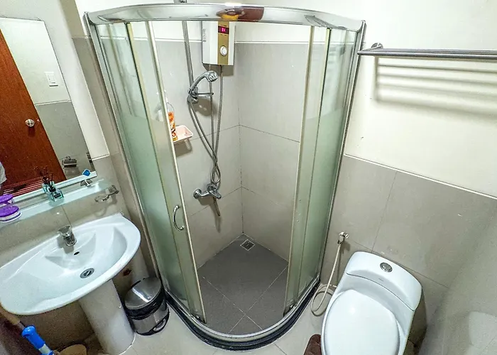 View Unit Near Makati Cbd Apartment *